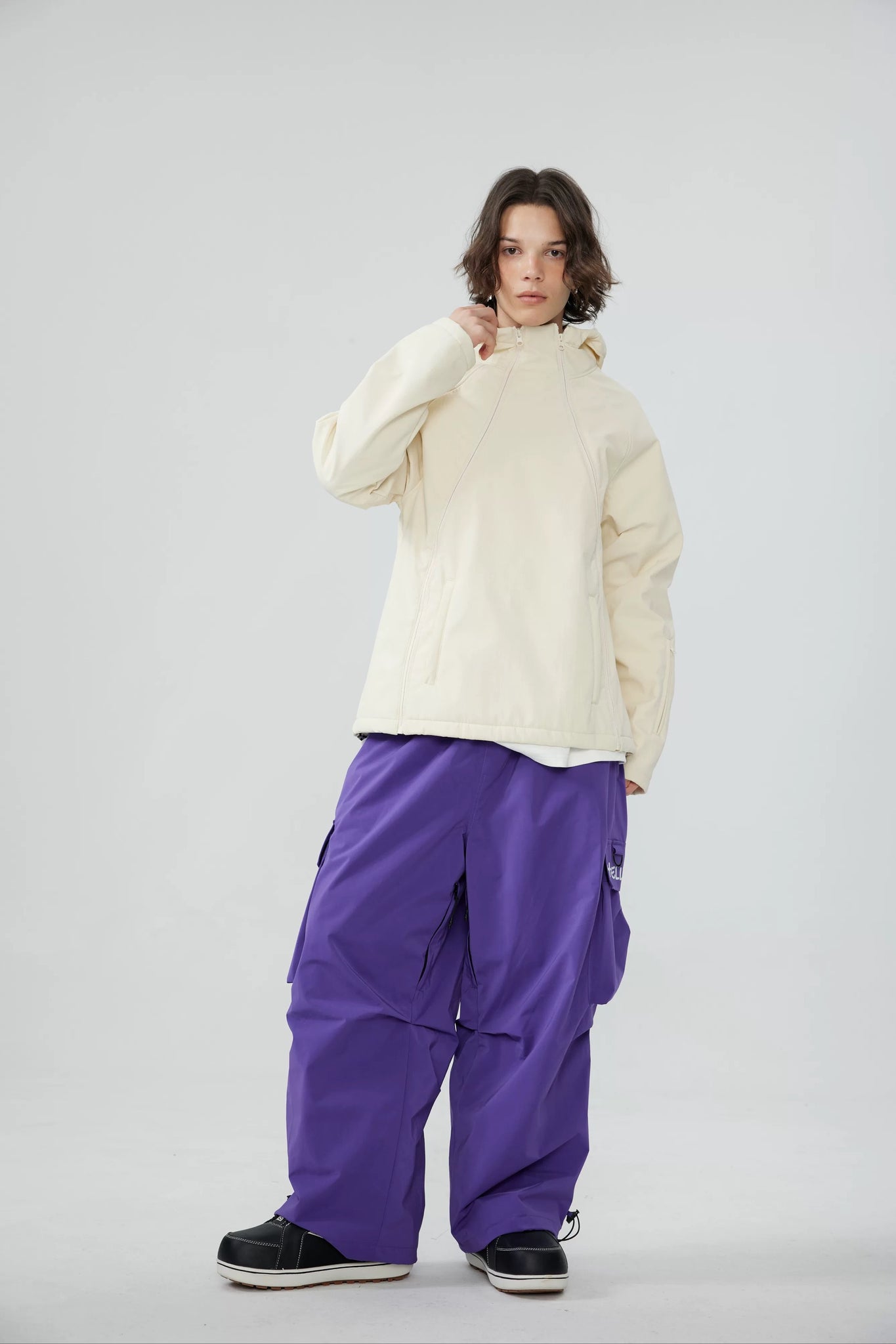 HellyHans Super Baggy Fleece Pants