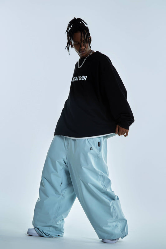 Renchill Motion Oversize Baggy Snow Pants（已停产，下架）