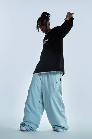 Renchill Motion Oversize Baggy Snow Pants（已停产，下架）