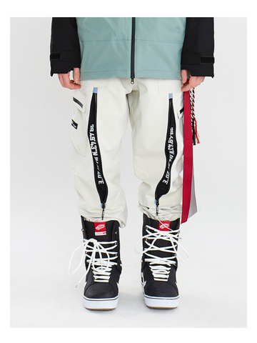 NANDN X DOLLNarrow Mouth Cargo Pants