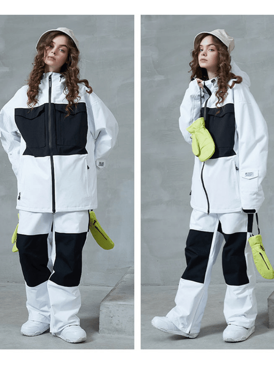 Doorek Mission Baggy Snow Suit