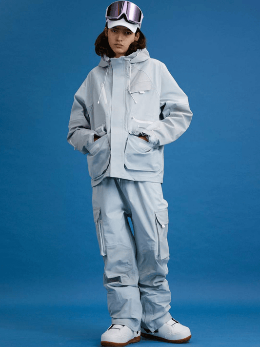 NIS Eco Creator Baggy Snow Pants