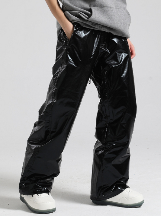 Gsou Snow Neon Holographic Snow Pants