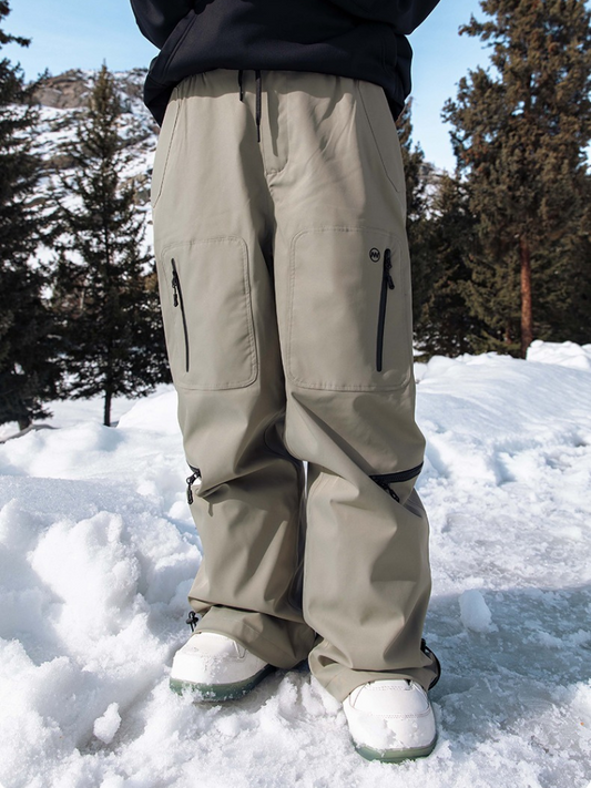 NANDN Infinity Baggy Snow Pants