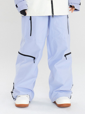 NANDN Infinity Baggy Snow Pants