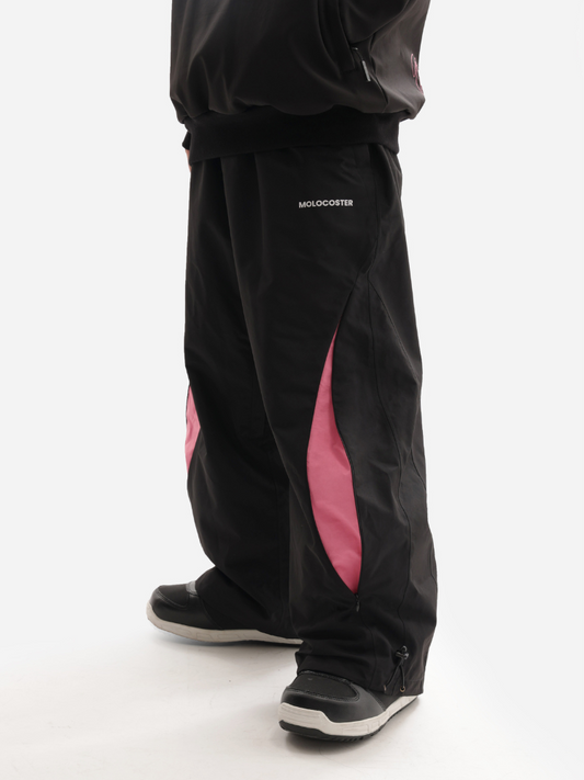 Molocoster SnowVenture Baggy Style Pants