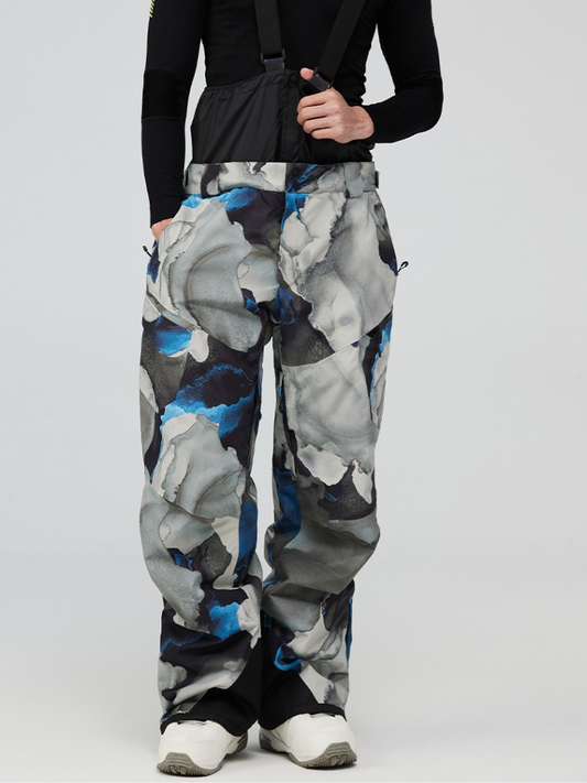 Capelin Crew PineTrail Unisex Baggy Snow Pants