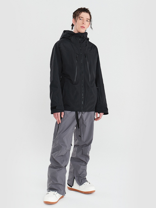 NANDN Backcountry Baggy Snow Pants