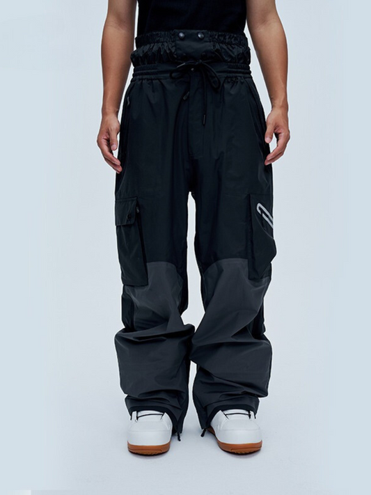 NIS Superb Alpine Baggy Snow Pants