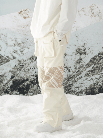 RandomPow Organic Baggy Snow Pants