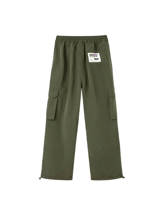 SNIHPRO Metal Nylon 3L Baggy Snow Pant