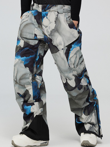 Capelin Crew PineTrail Unisex Baggy Snow Pants