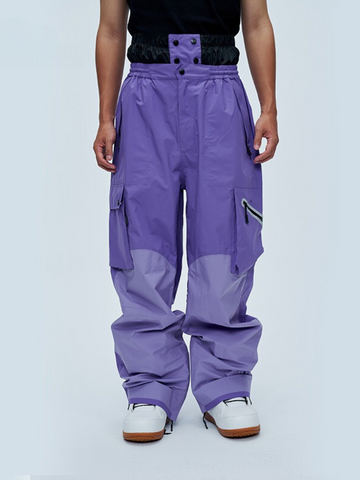 NIS Superb Alpine Baggy Snow Pants