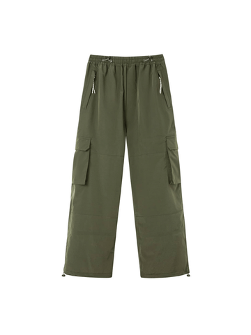 SNIHPRO Metal Nylon 3L Baggy Snow Pant