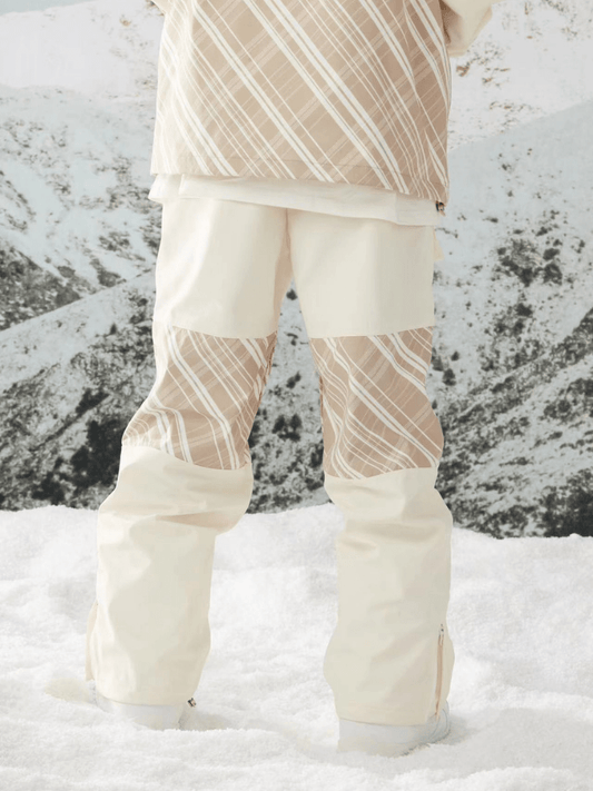 RandomPow Organic Baggy Snow Pants