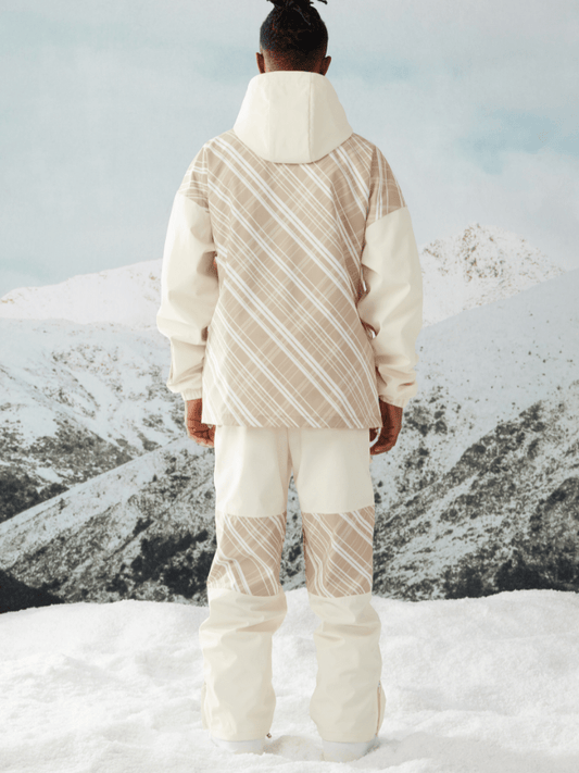 RandomPow Organic Baggy Snow Suit