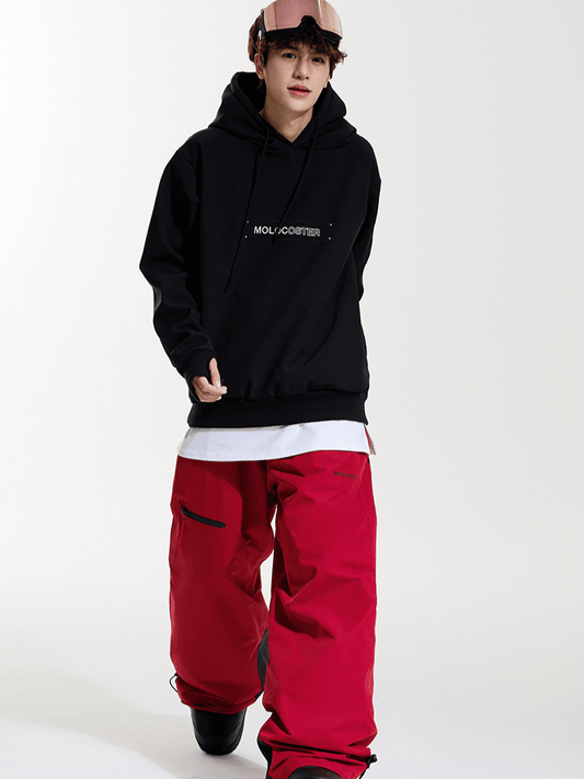 Molocoster Alpha Baggy Snow Pants