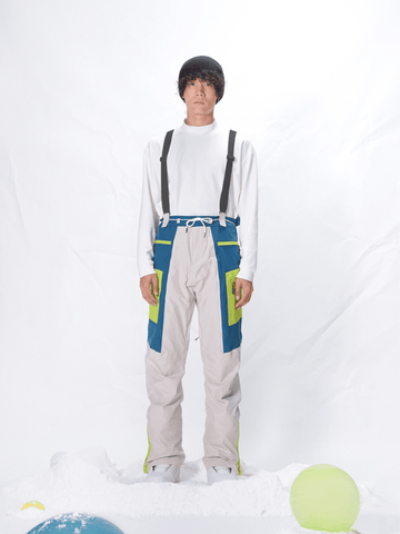 LITAN Powerbund Baggy Snow Pants