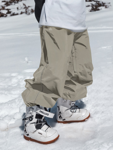 NANDN Chill Wave Baggy Snow Pants