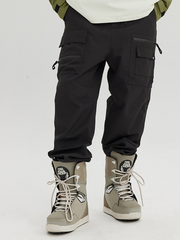 NANDN Jogger Narrow Mouth Snow Pants