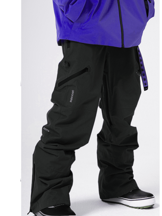 POMT 2L Rock Premium Baggy Snow Pants