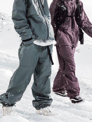 POMT 3L Futerx Baggy Snow Pants