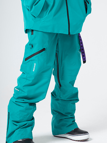 POMT 2L Rock Premium Baggy Snow Pants