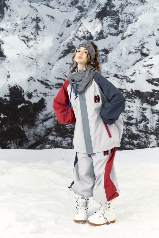 Hellystudio Revolve Baggy Snow Pant