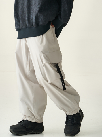 Jungfrau 2L Freestyle Baggy Snow Pants