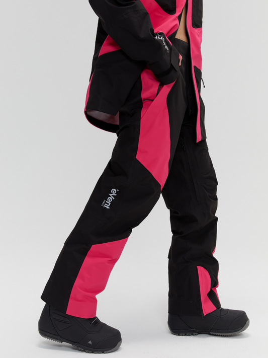 UZSQUARE 3L Cross Ski Pants