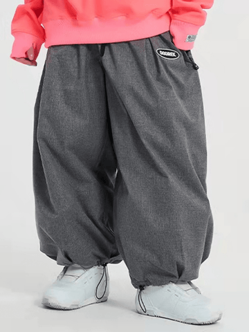 Doorek Super Baggy Snow Pants