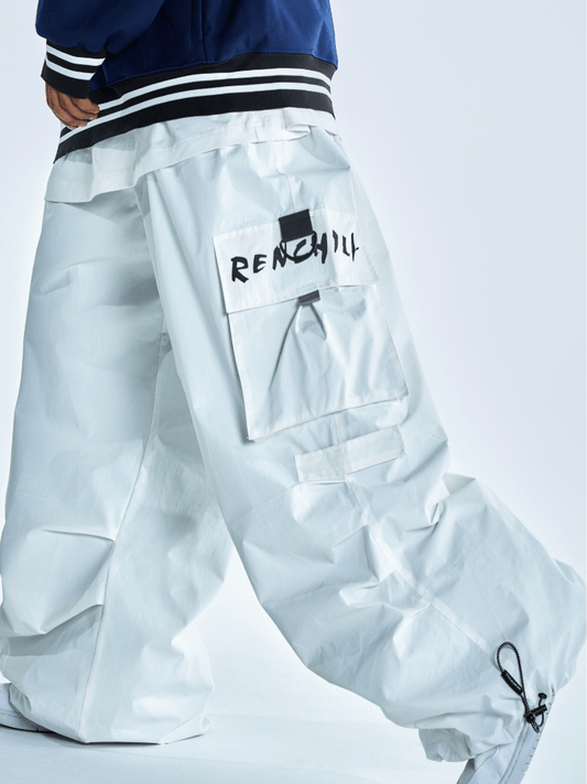 Renchill Rock Baggy Snow Pants