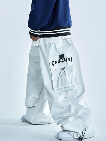 Renchill Rock Baggy Snow Pants