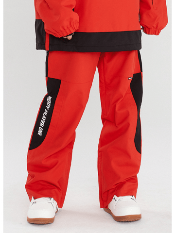 NANDN Chill Ski Baggy Snow Pants