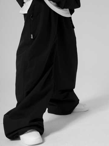 POMT Purity Baggy Style Pants