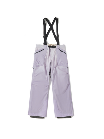 LITAN Snowdrift Gradient Shell Baggy Snow Pants