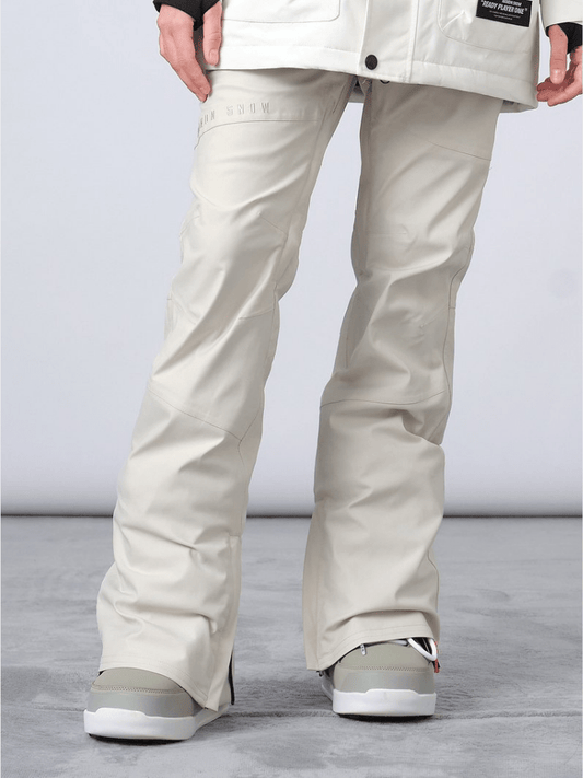 NANDN Superb Glimmer Baggy Snow Pants