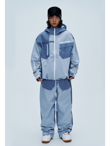 NIS Downdrift Baggy Snow Pants