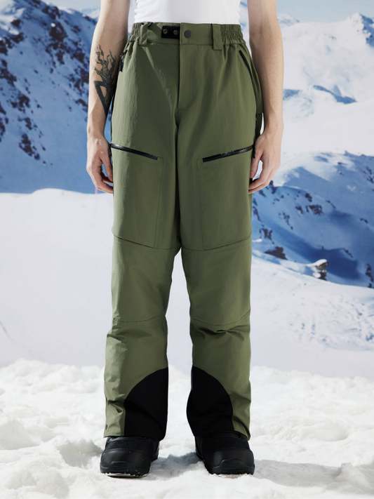 Drysnow 3L Legacy Baggy Snow Pants