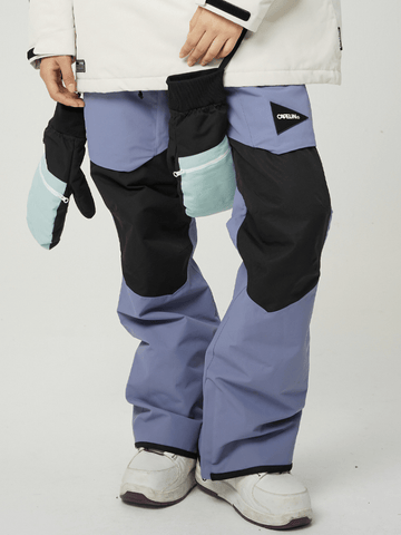 Capelin Crew Legendary Baggy Snow Pants