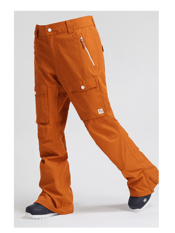 Gsou Snow Men's High Performance Pants