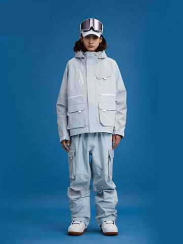 NIS Eco Creator Baggy Snow Pants