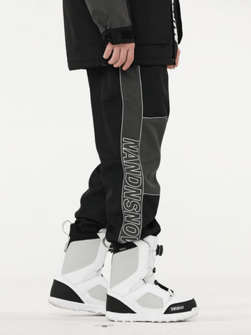 NANDN Freestyle Baggy Snow Pants（停产，下架）