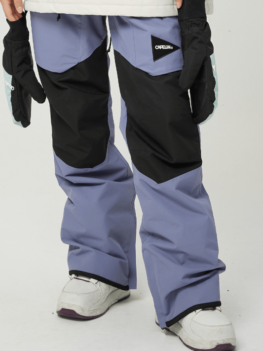 Capelin Crew Legendary Baggy Snow Pants