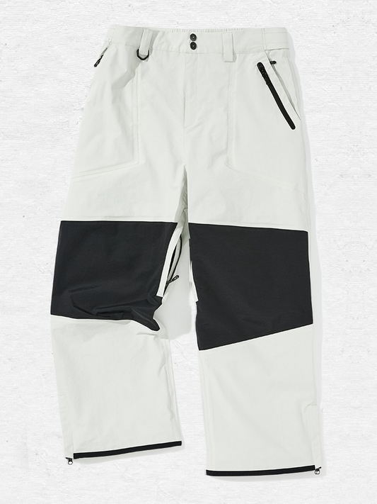 NANDN Mash Up Baggy Snow Pants