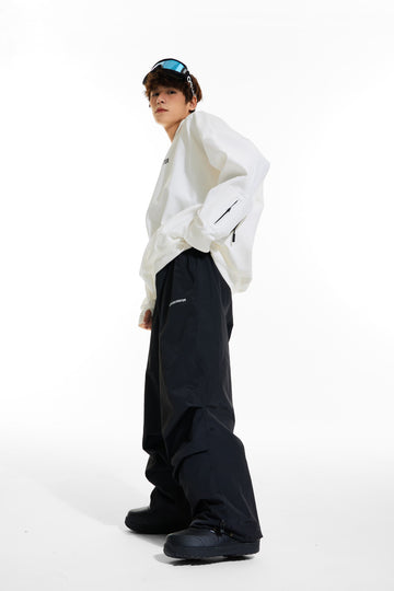 Molocoster Three Dimensional Baggy Snow Pants