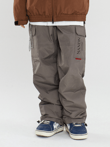 NANDN Parker Baggy Snow Pants